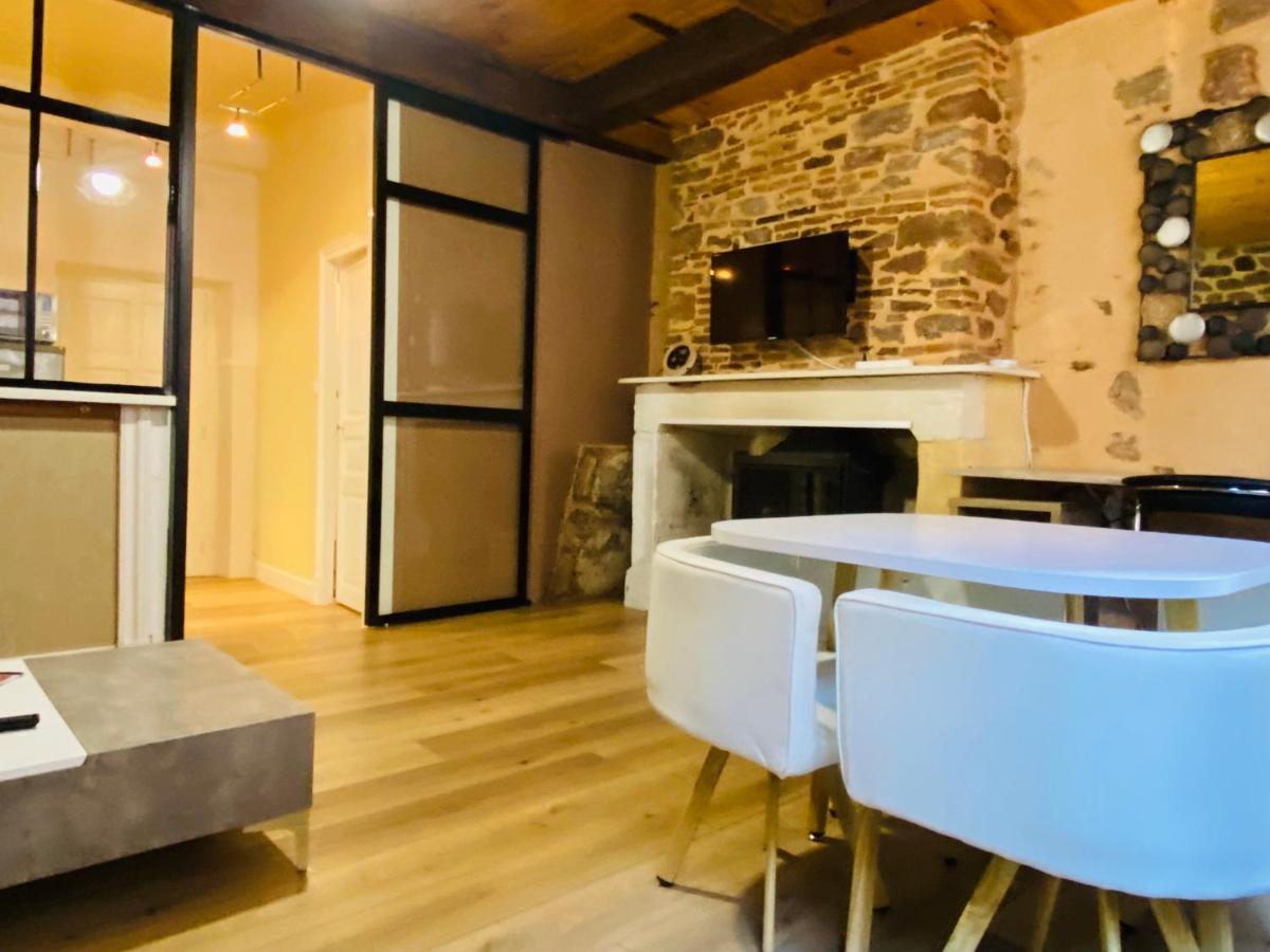 Gite Urbain - Cote Charme Rodez Exterior foto